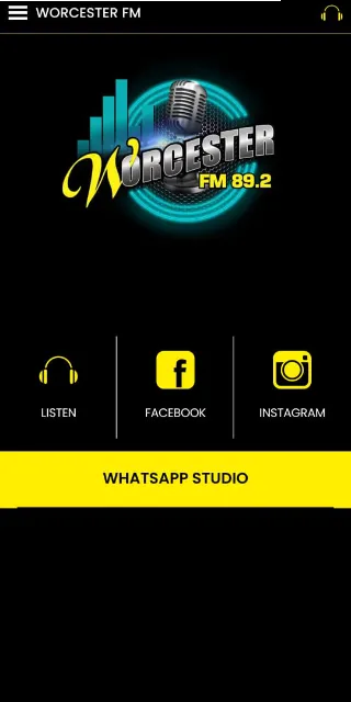 Worcester FM | Indus Appstore | Screenshot