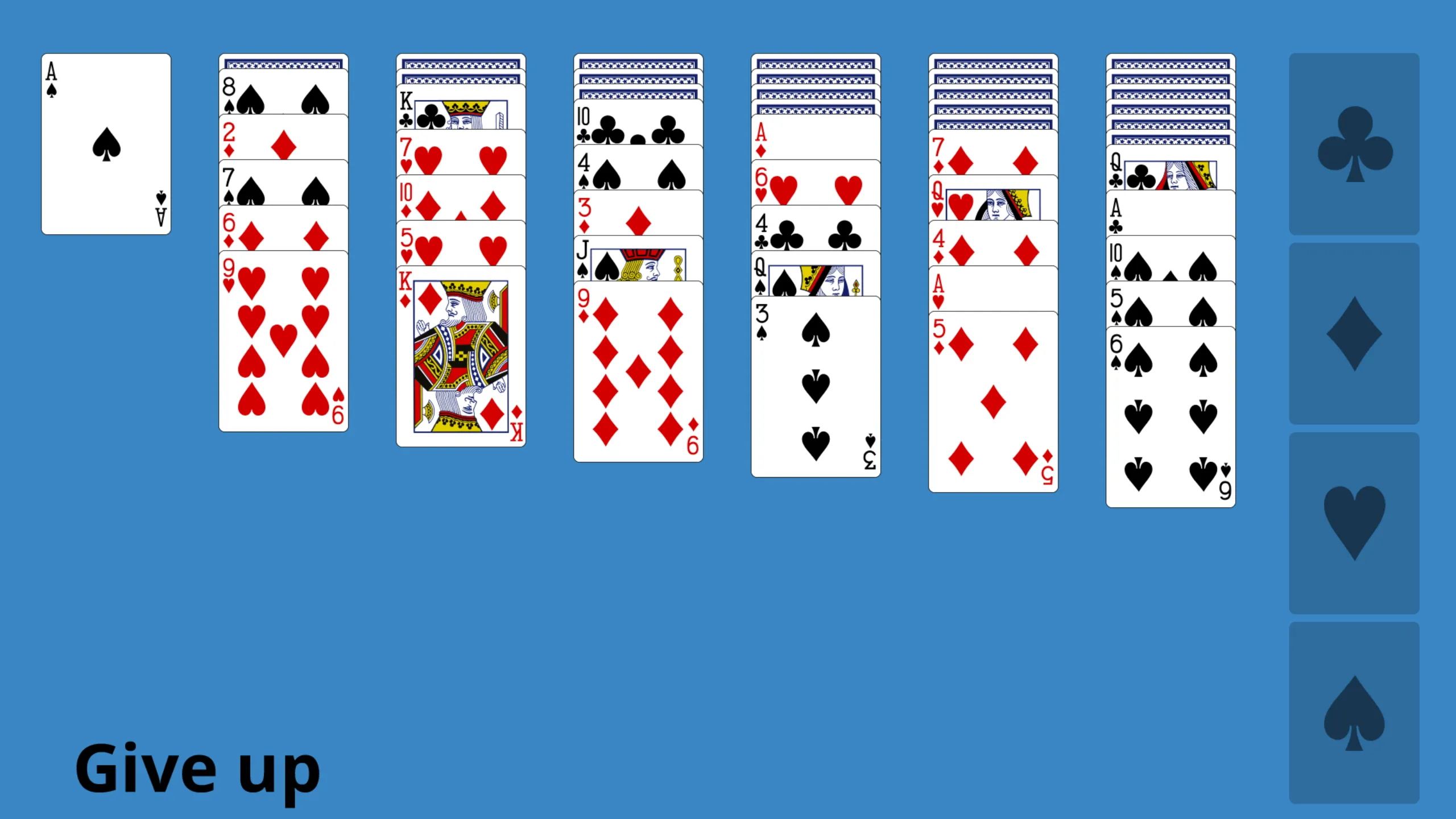 Classic Russian Solitaire | Indus Appstore | Screenshot