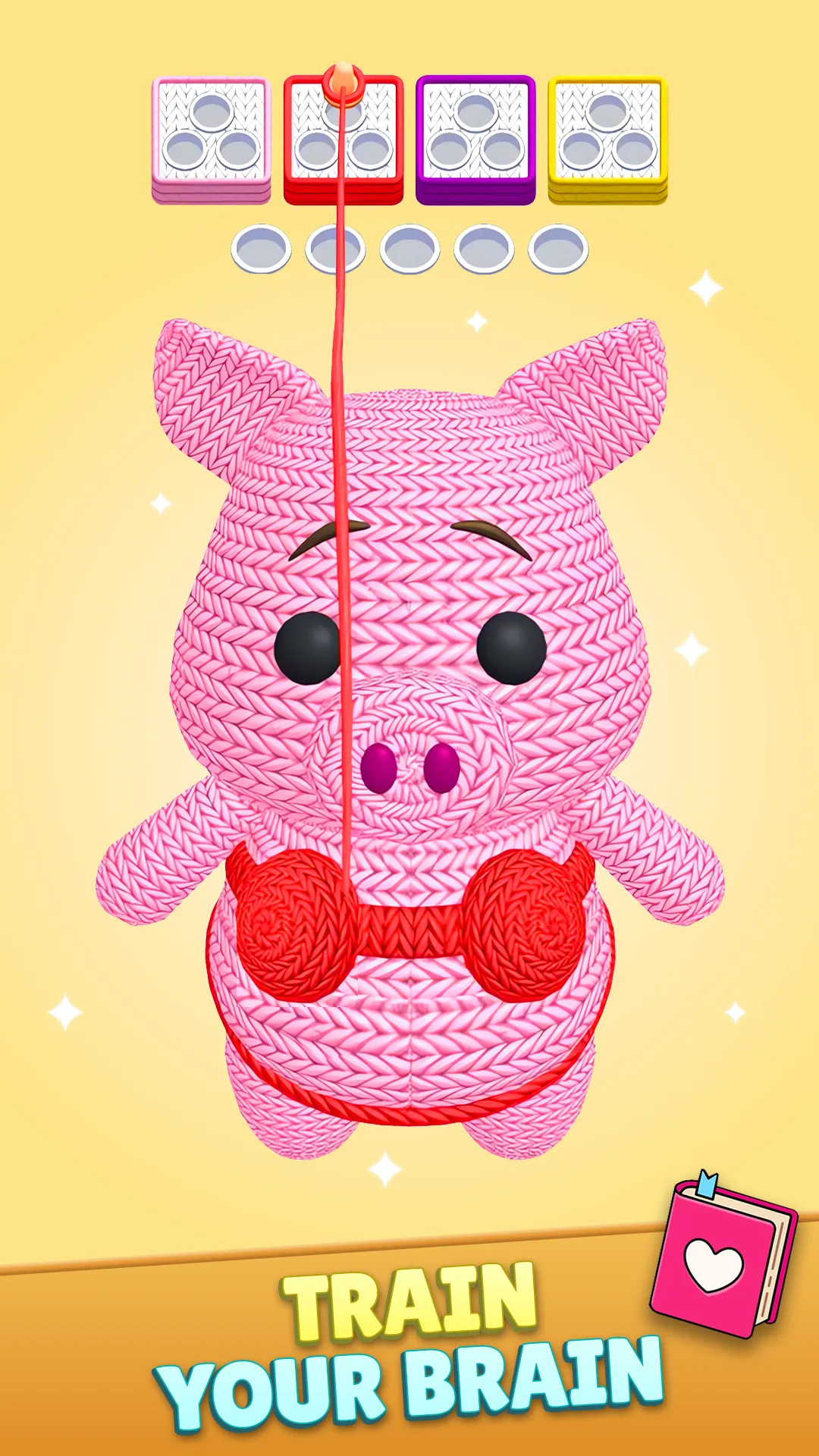 Unravel Master: Tangle Puzzle | Indus Appstore | Screenshot