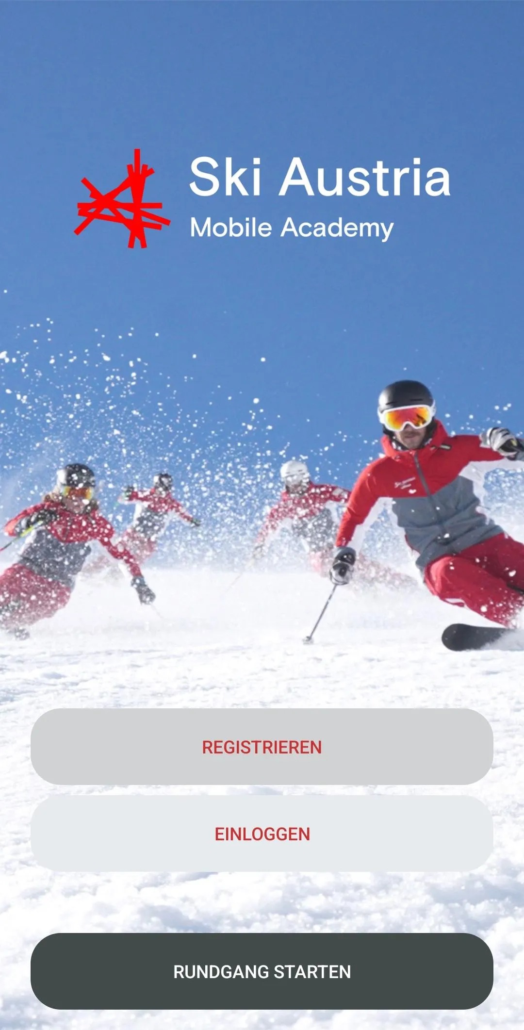 Ski Austria Mobile Academy | Indus Appstore | Screenshot