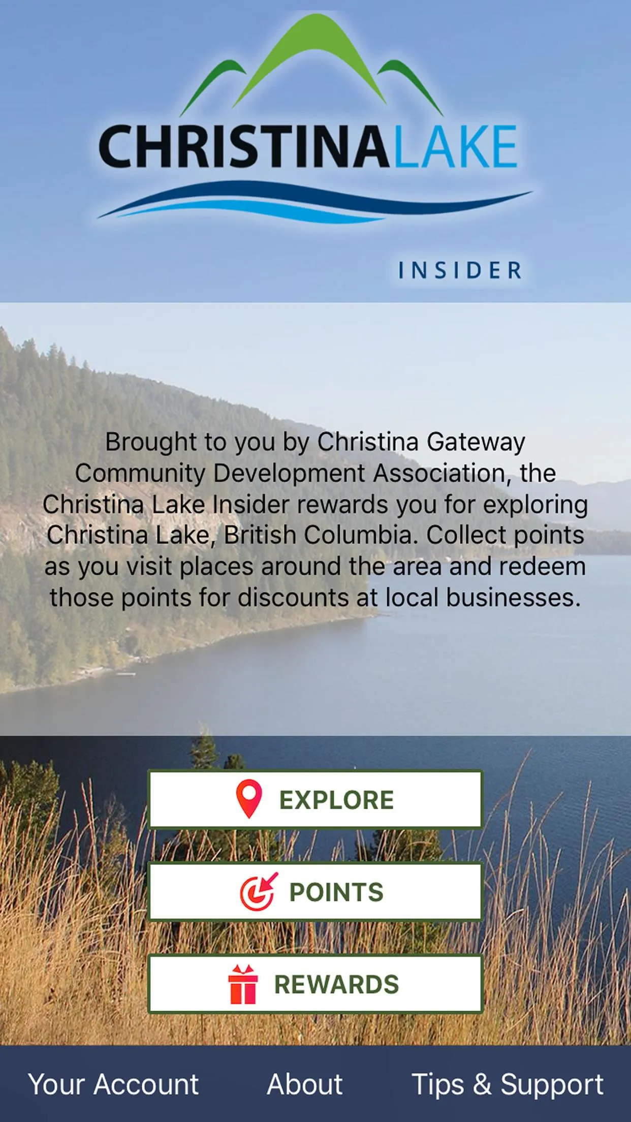 Christina Lake Insider | Indus Appstore | Screenshot