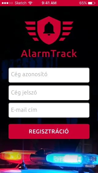 AlarmTrack | Indus Appstore | Screenshot