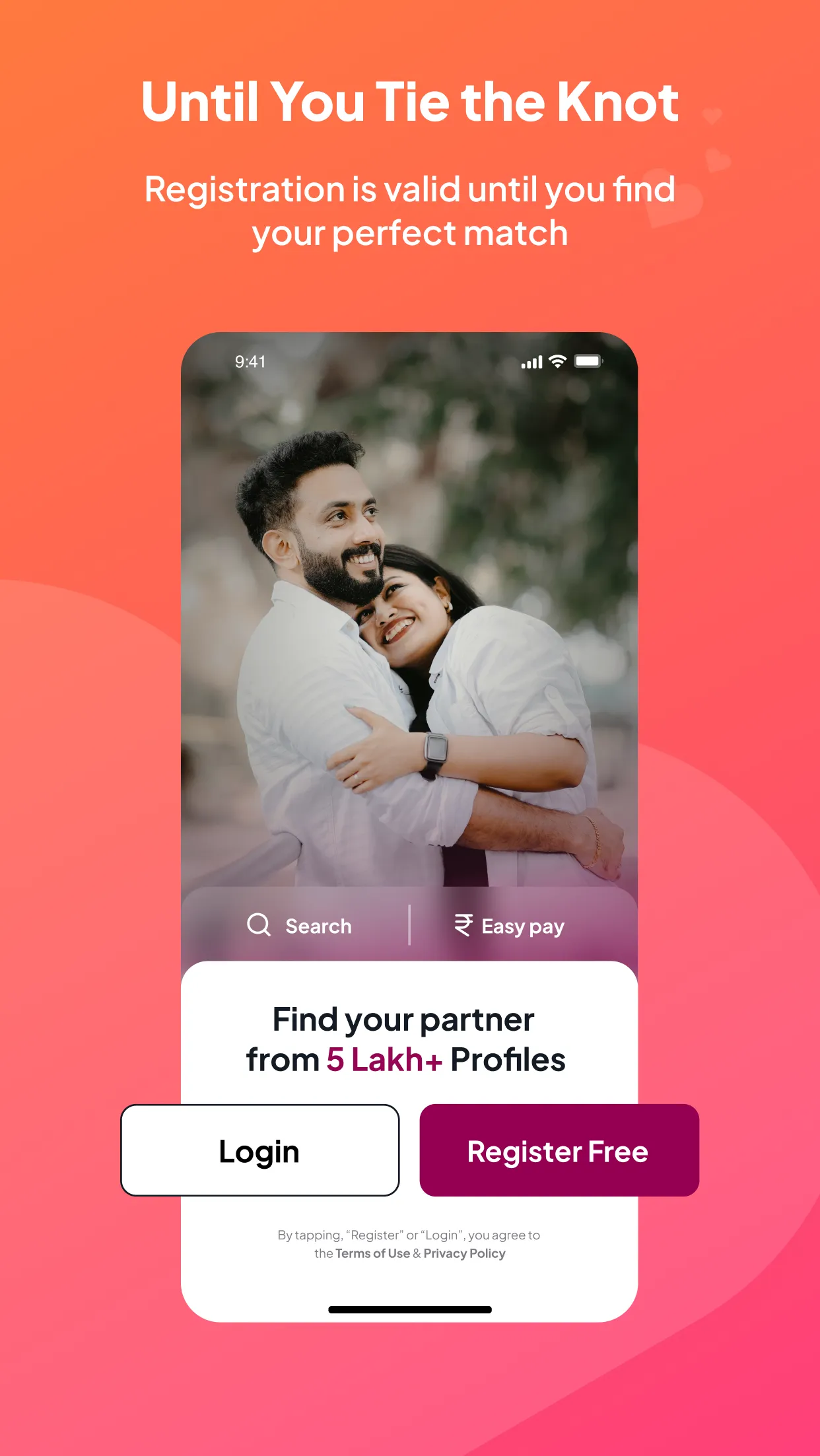 NeST Kerala Matrimony ® App | Indus Appstore | Screenshot