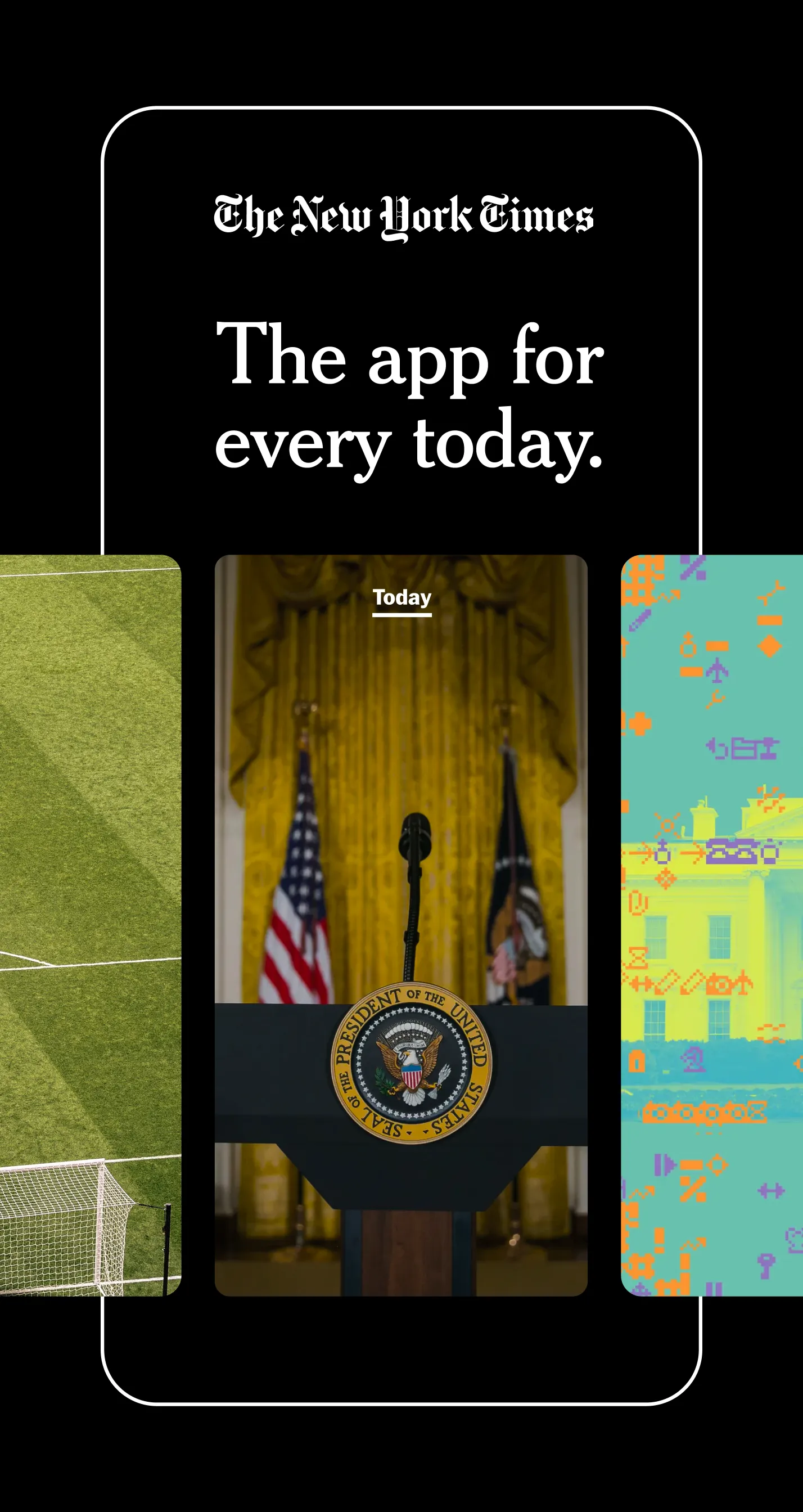NYTimes: US and Global News | Indus Appstore | Screenshot