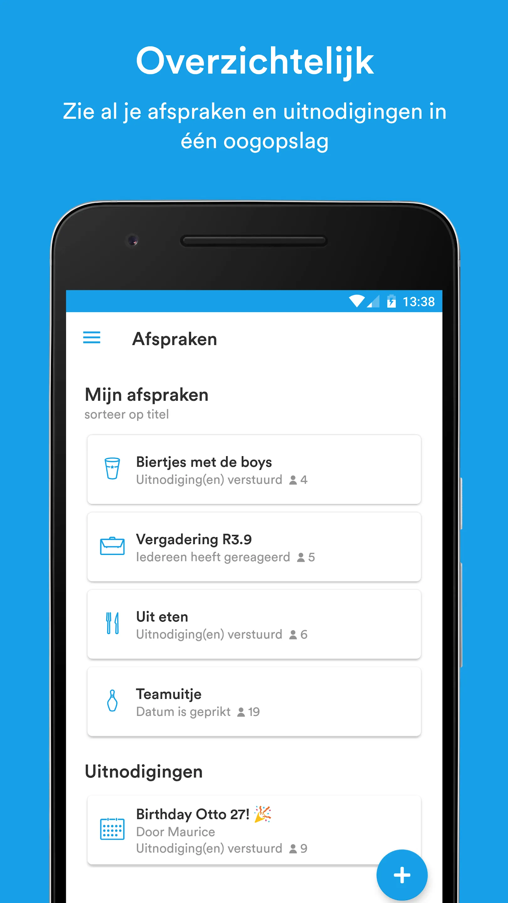 Datumprikker | Indus Appstore | Screenshot