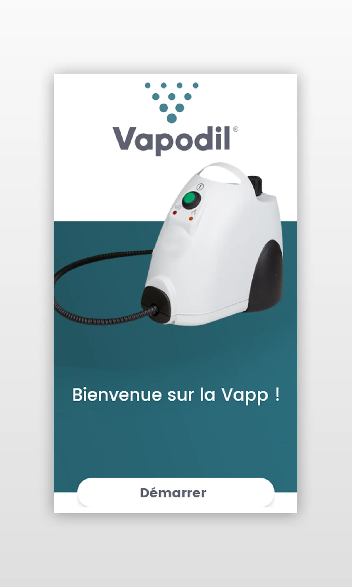 Vapodil | Indus Appstore | Screenshot