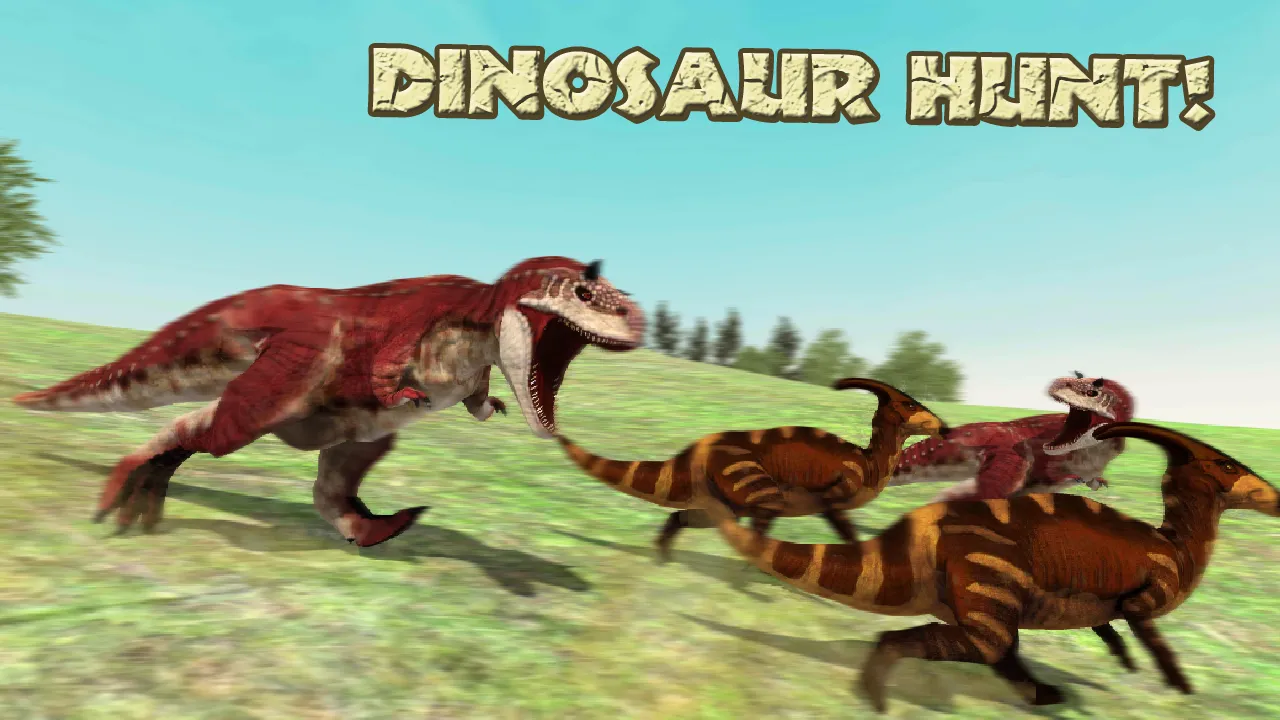 Hungry Apex World Dino Hunt | Indus Appstore | Screenshot