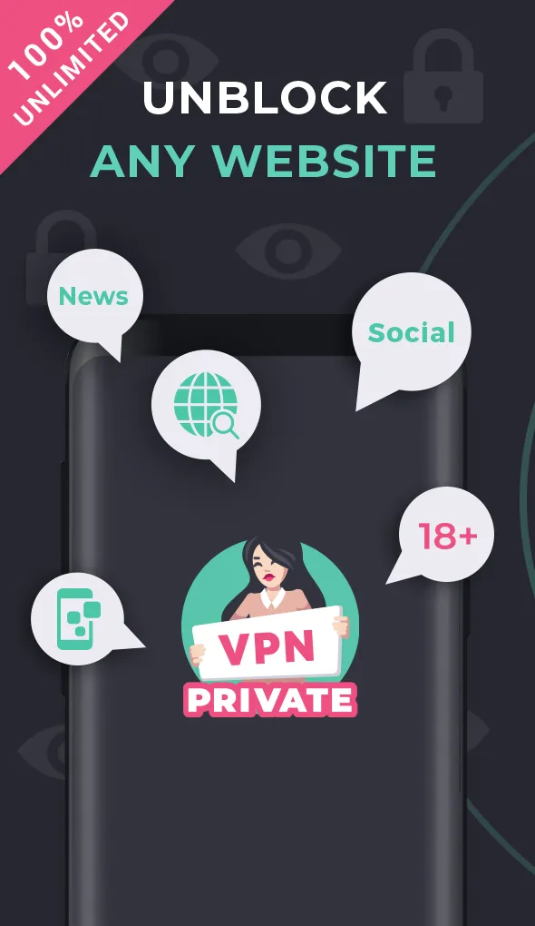 VPN Private | Indus Appstore | Screenshot