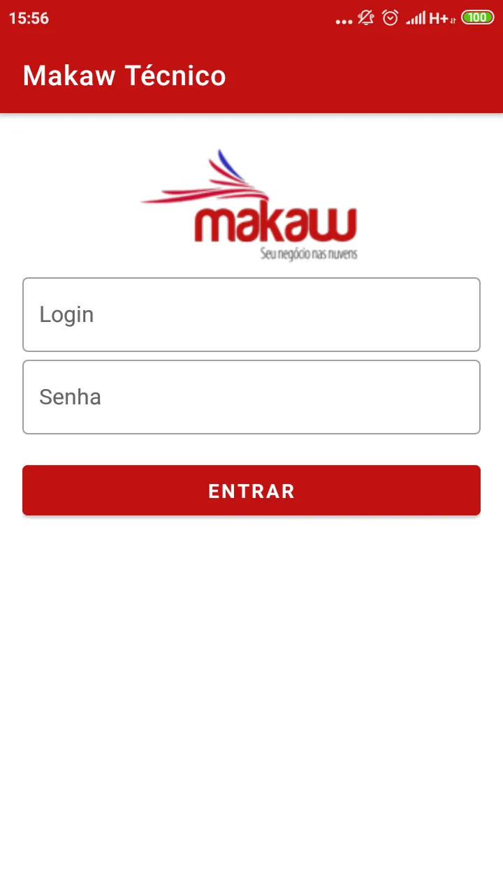 Vigillare - Makaw Técnico | Indus Appstore | Screenshot