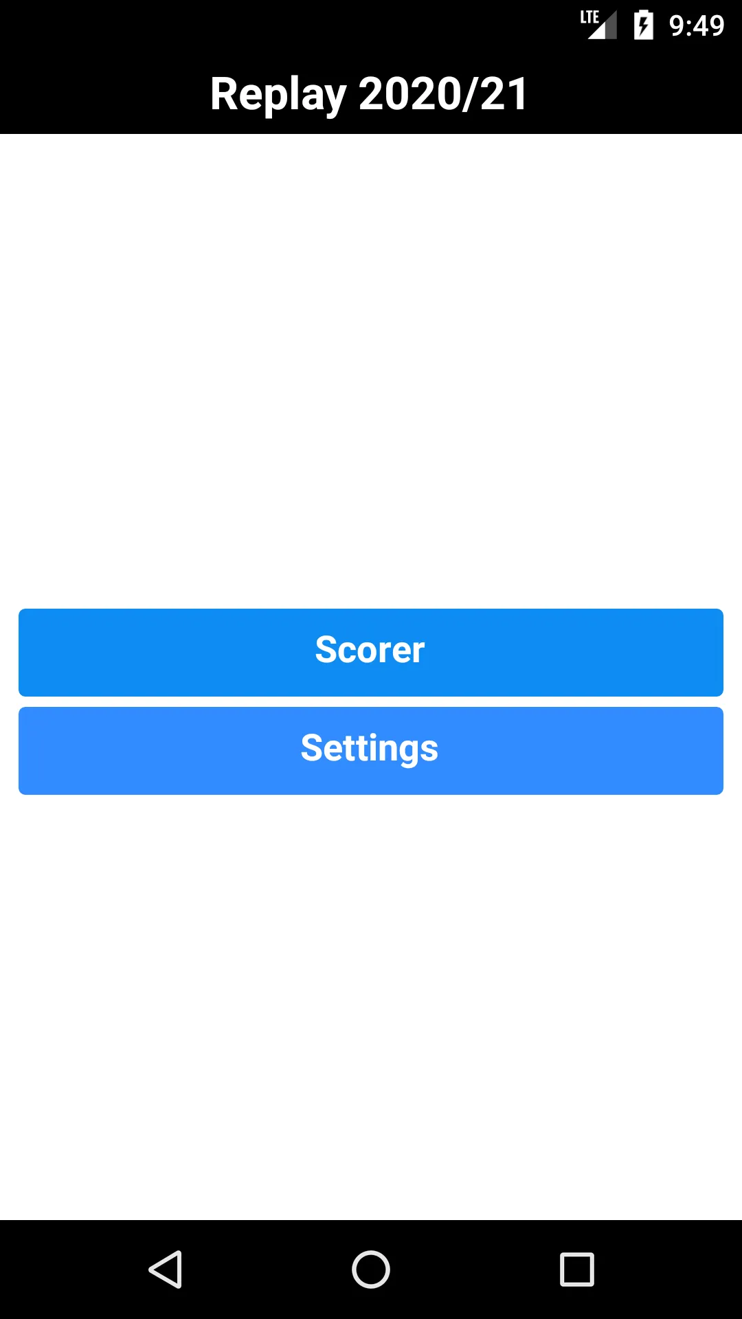 FLL RePlay Score Calculator | Indus Appstore | Screenshot