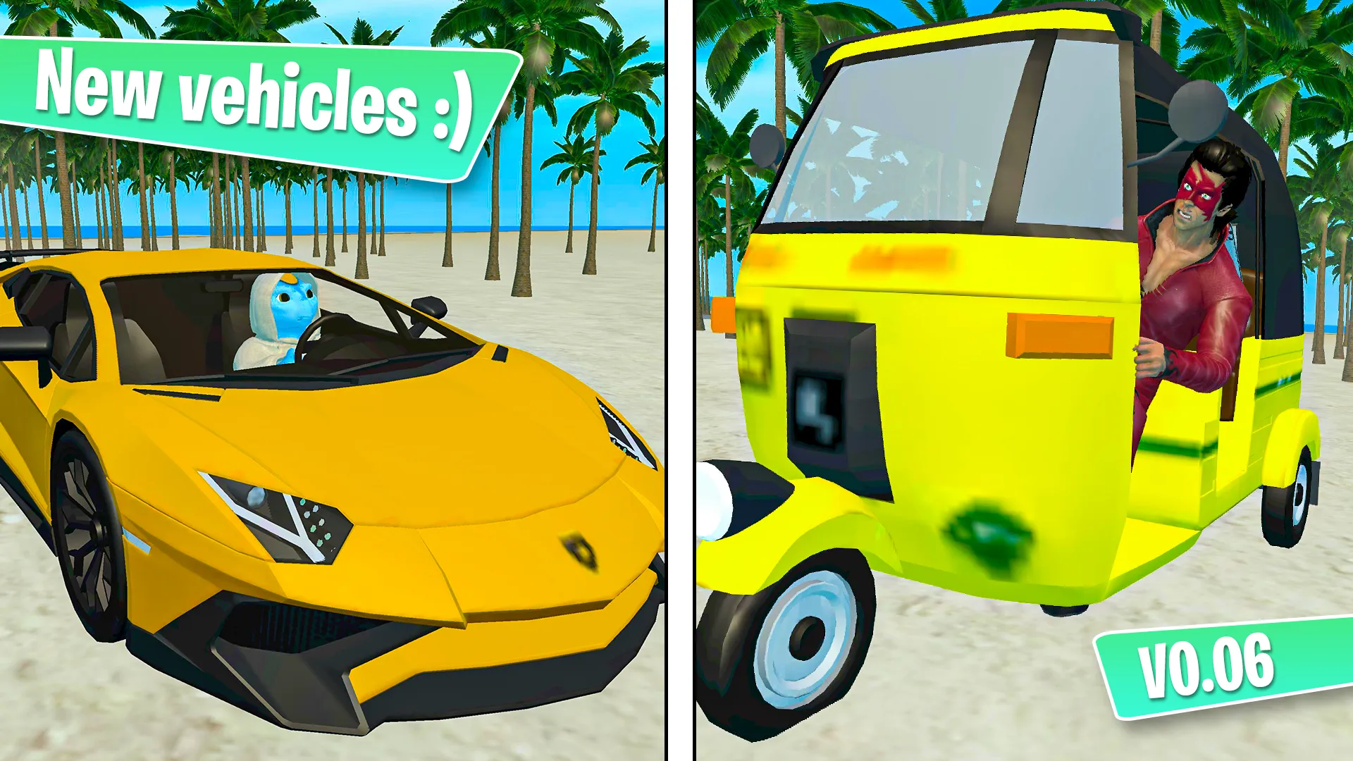 Indian Vice City: Heroes | Indus Appstore | Screenshot