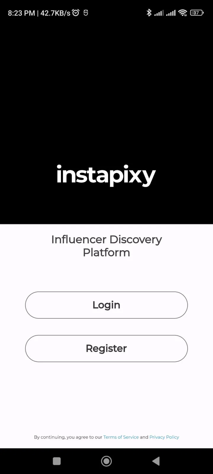 InstaPixy | Indus Appstore | Screenshot