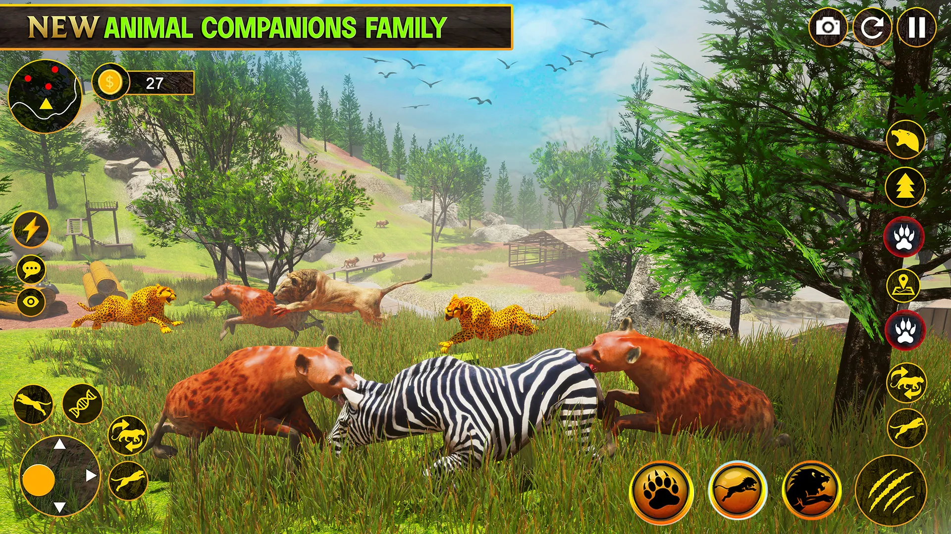 Wild Hunting Sniper Shooting | Indus Appstore | Screenshot