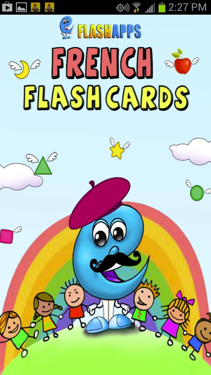 French learning App for kids | Indus Appstore | Screenshot