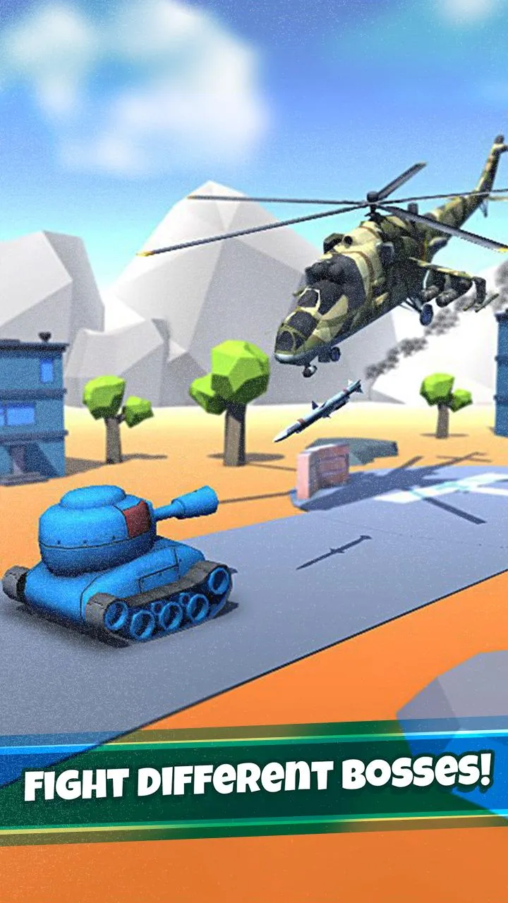 Blast Balls - Tank Fire Shoot | Indus Appstore | Screenshot