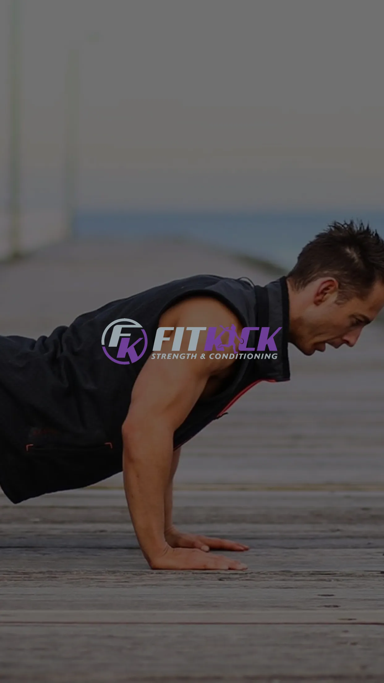 FITKICK | Indus Appstore | Screenshot