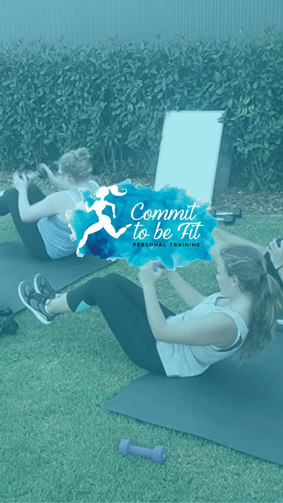 Commit to be Fit | Indus Appstore | Screenshot