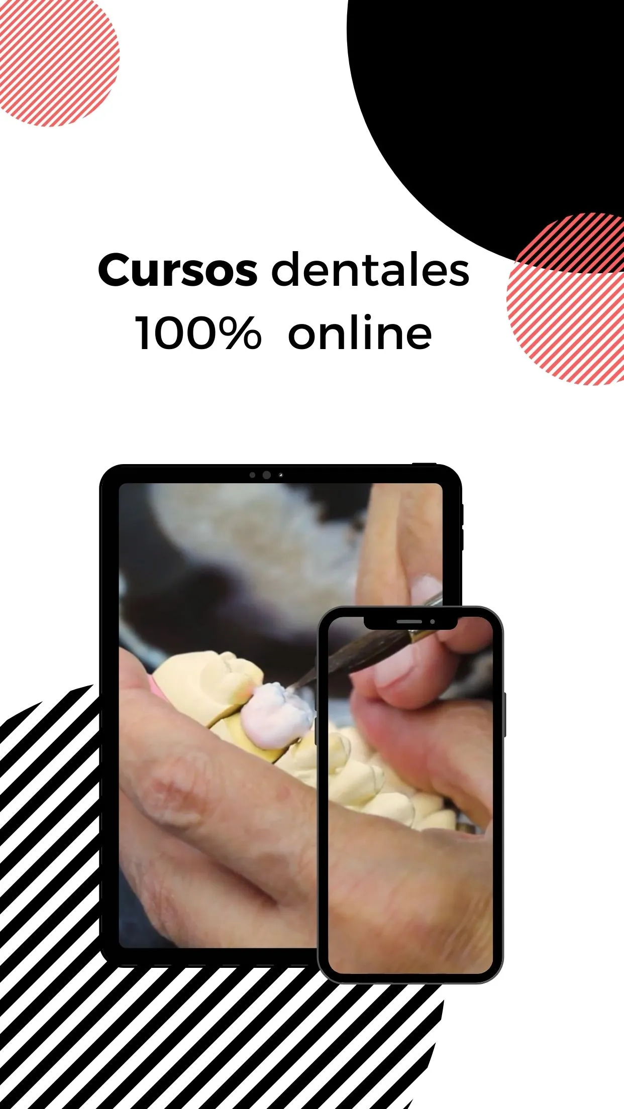 Cursodontic | Indus Appstore | Screenshot