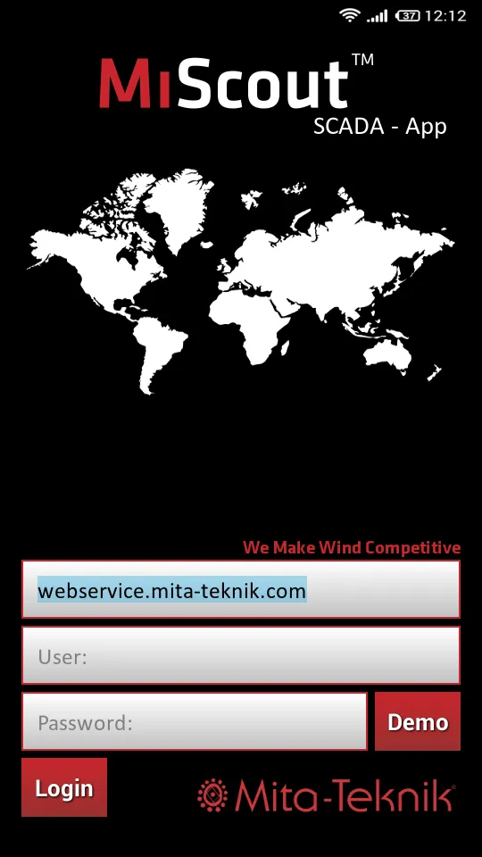 MiScout SCADA App | Indus Appstore | Screenshot