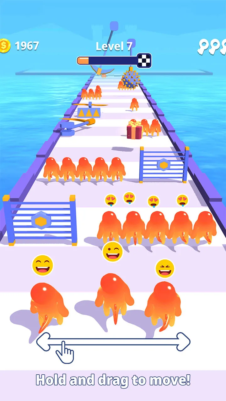 Jelly Runner 3D | Indus Appstore | Screenshot