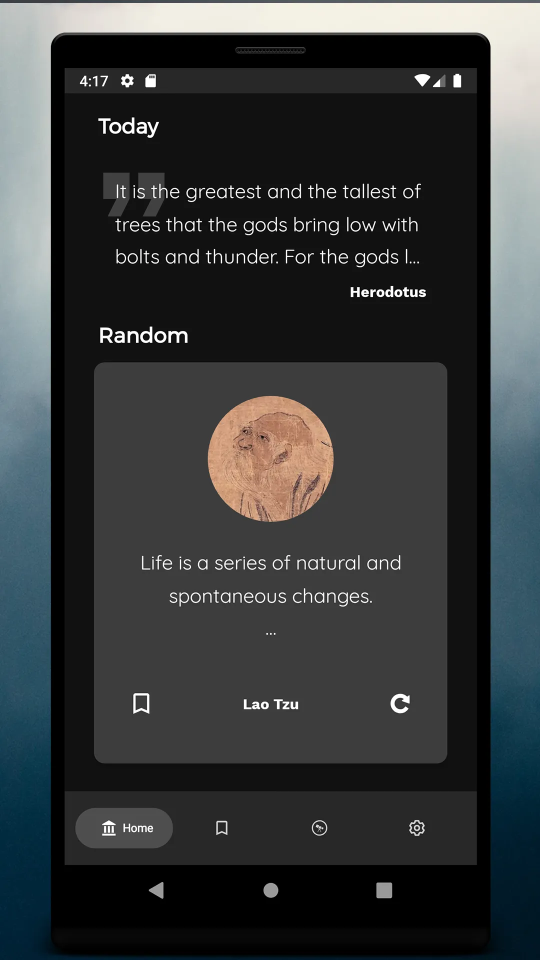 Zen Enso | Indus Appstore | Screenshot