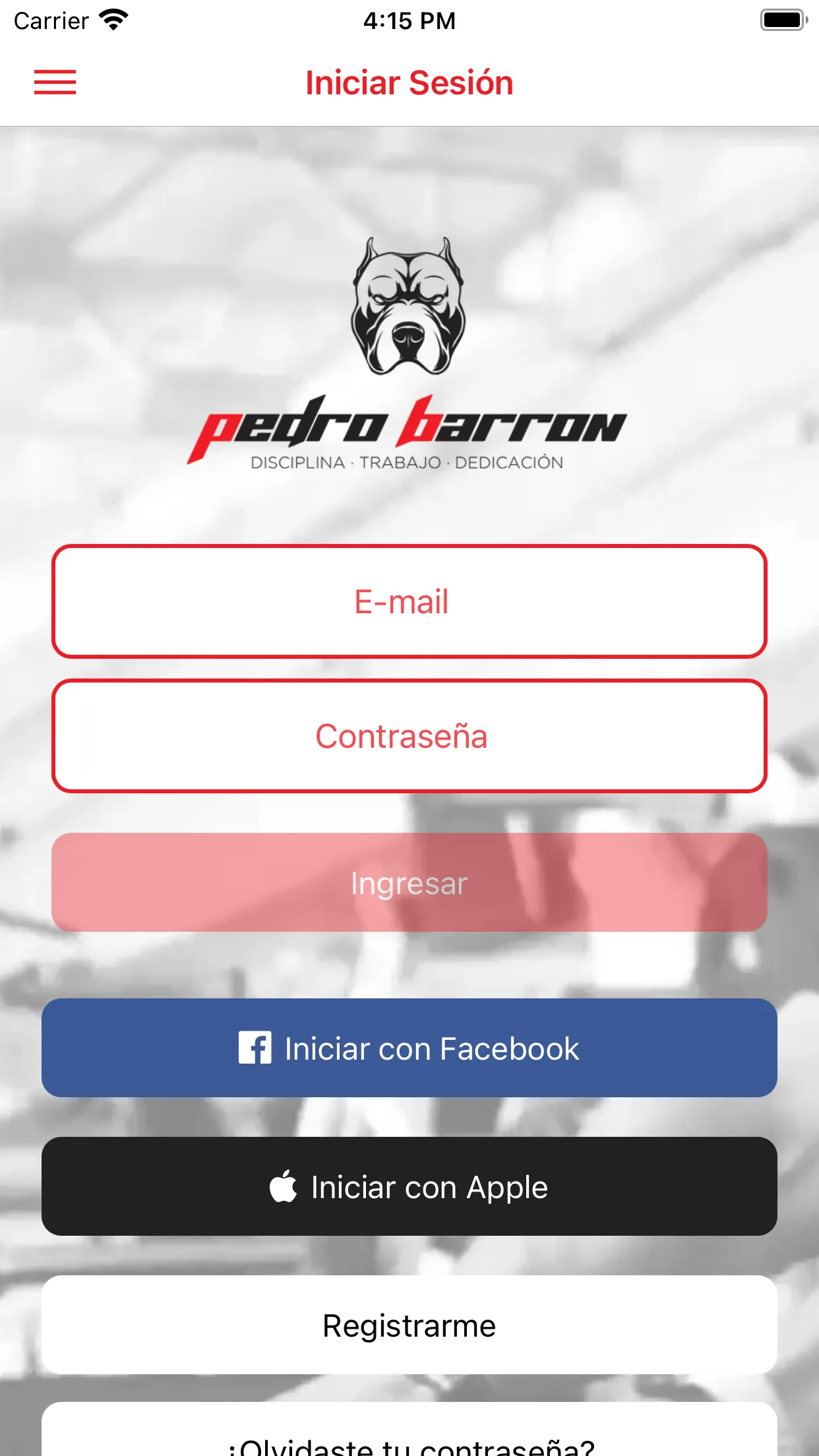 Pedro Barron | Indus Appstore | Screenshot