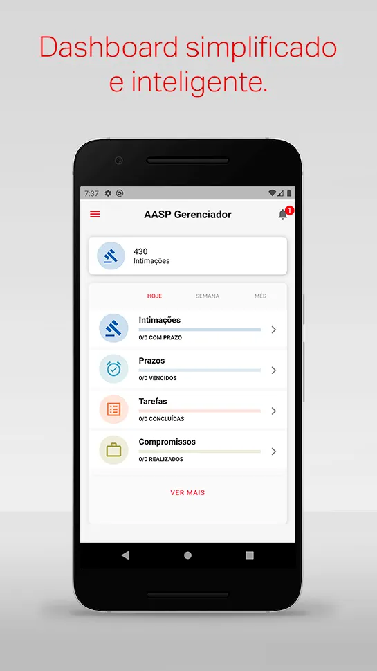 AASP Gerenciador | Indus Appstore | Screenshot