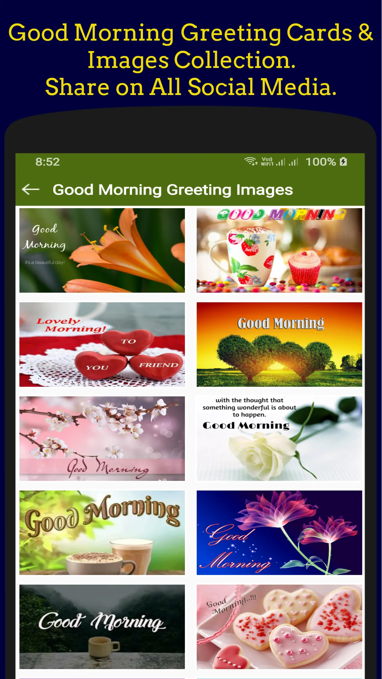 All Wishe Greeting Card Images | Indus Appstore | Screenshot