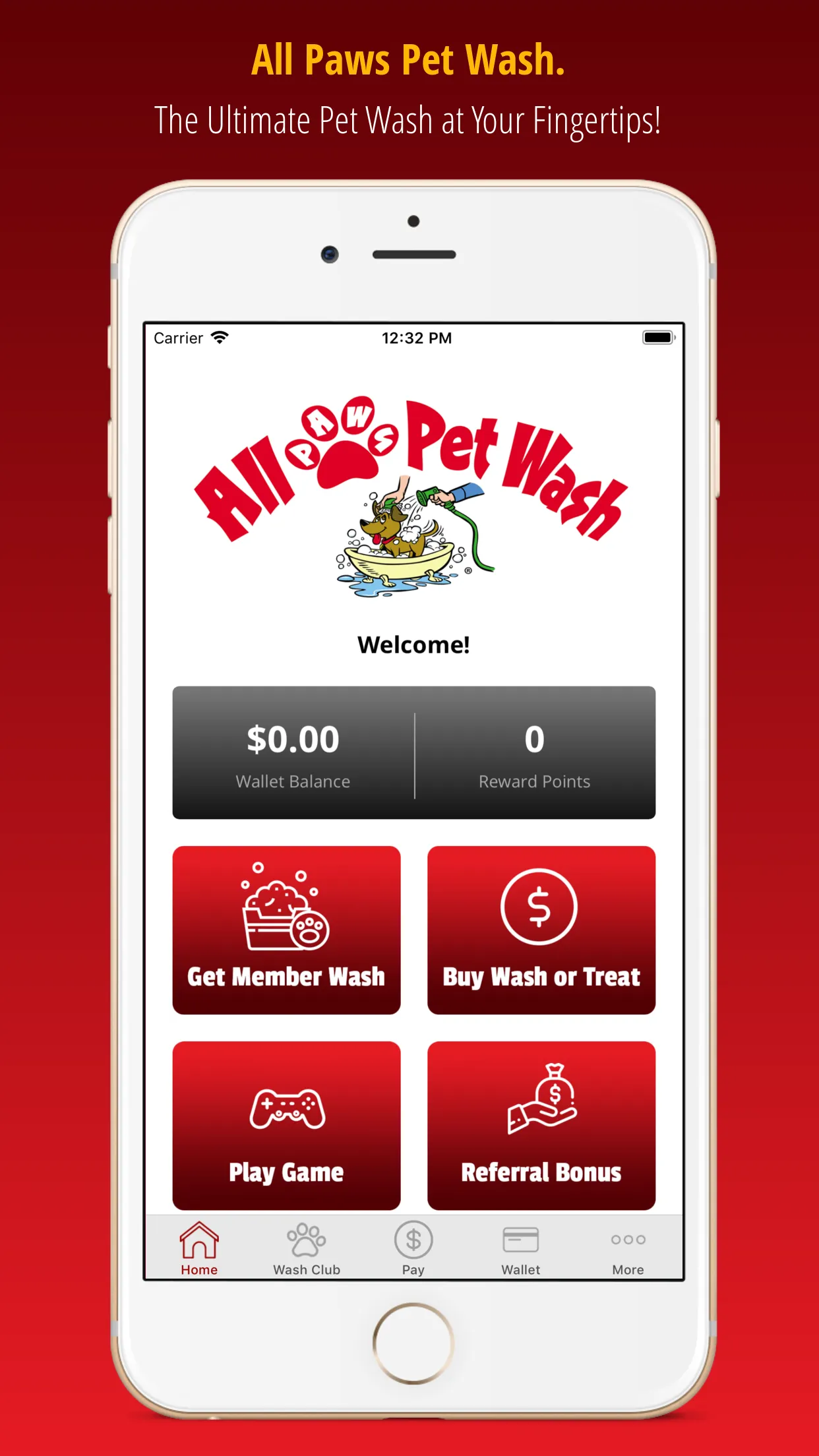 All Paws Pet Wash | Indus Appstore | Screenshot