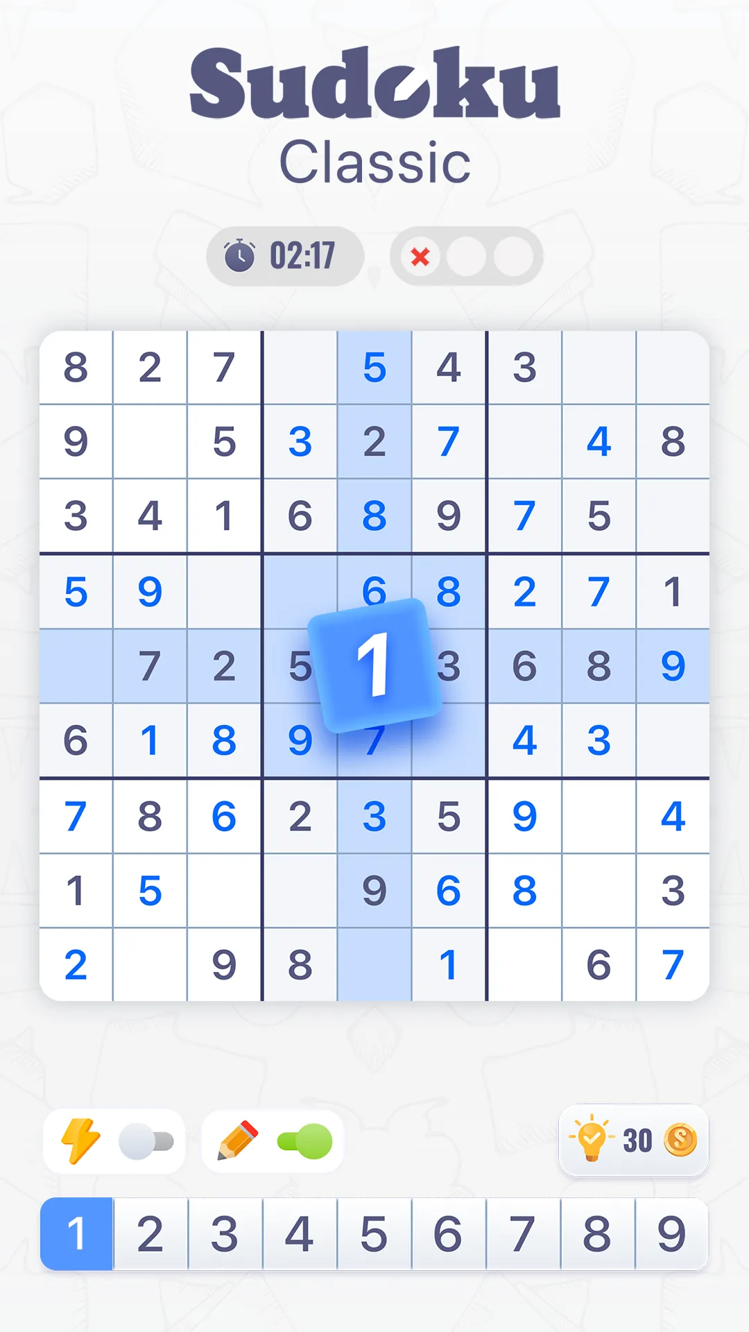 Sudoku Multiplayer Challenge | Indus Appstore | Screenshot