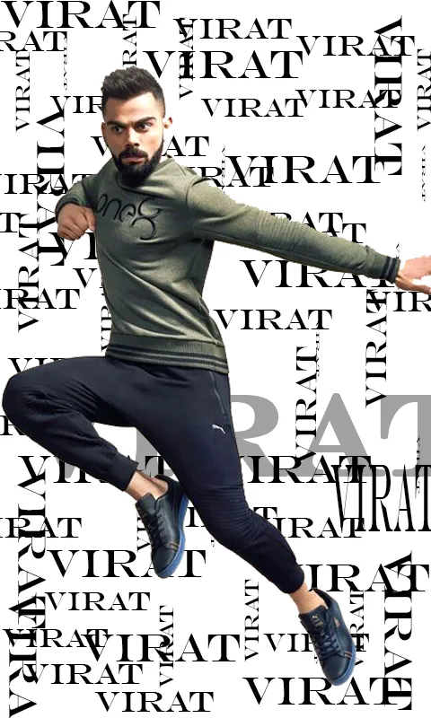 Virat Kohli Wallpapers | Indus Appstore | Screenshot