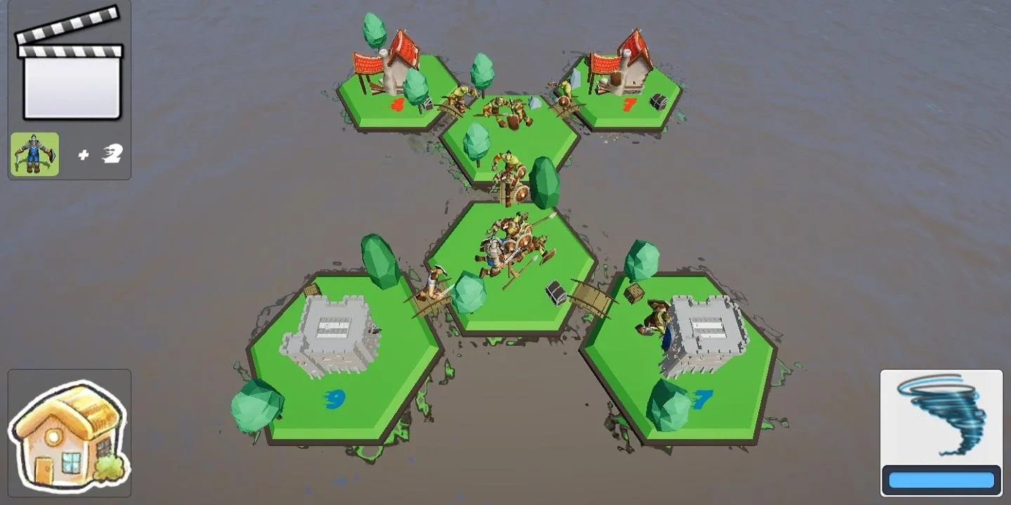 Island Wars | Indus Appstore | Screenshot