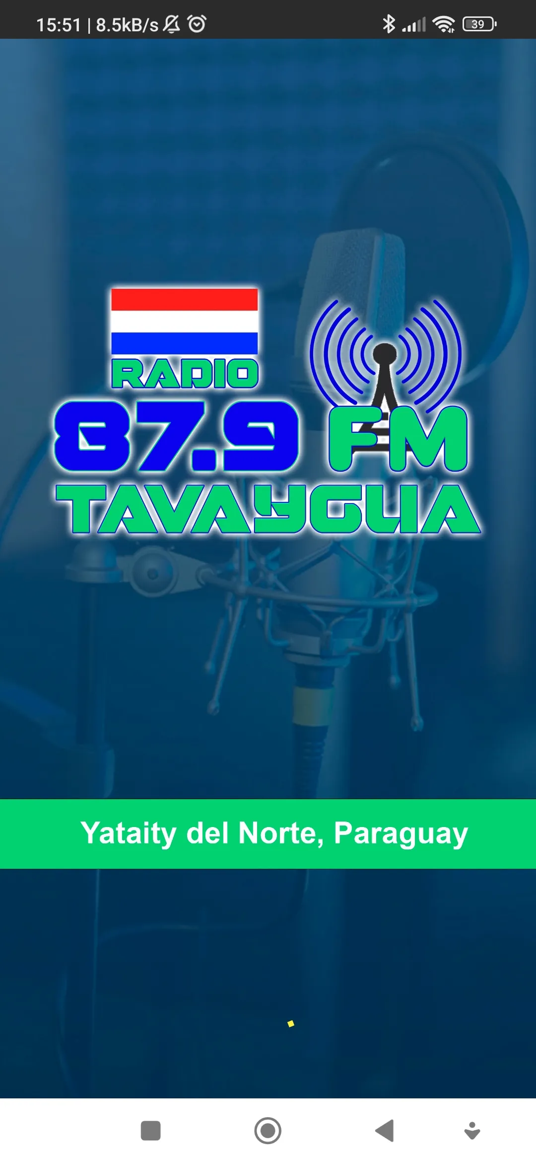 Radio Tavaygua 87.9 FM | Indus Appstore | Screenshot