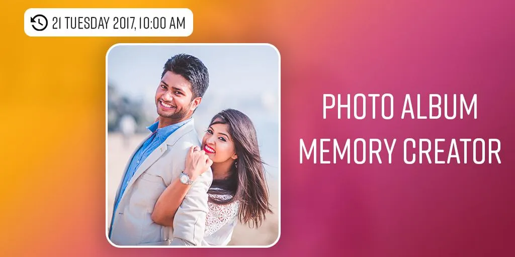 Memories Photo Maker & Editor | Indus Appstore | Screenshot