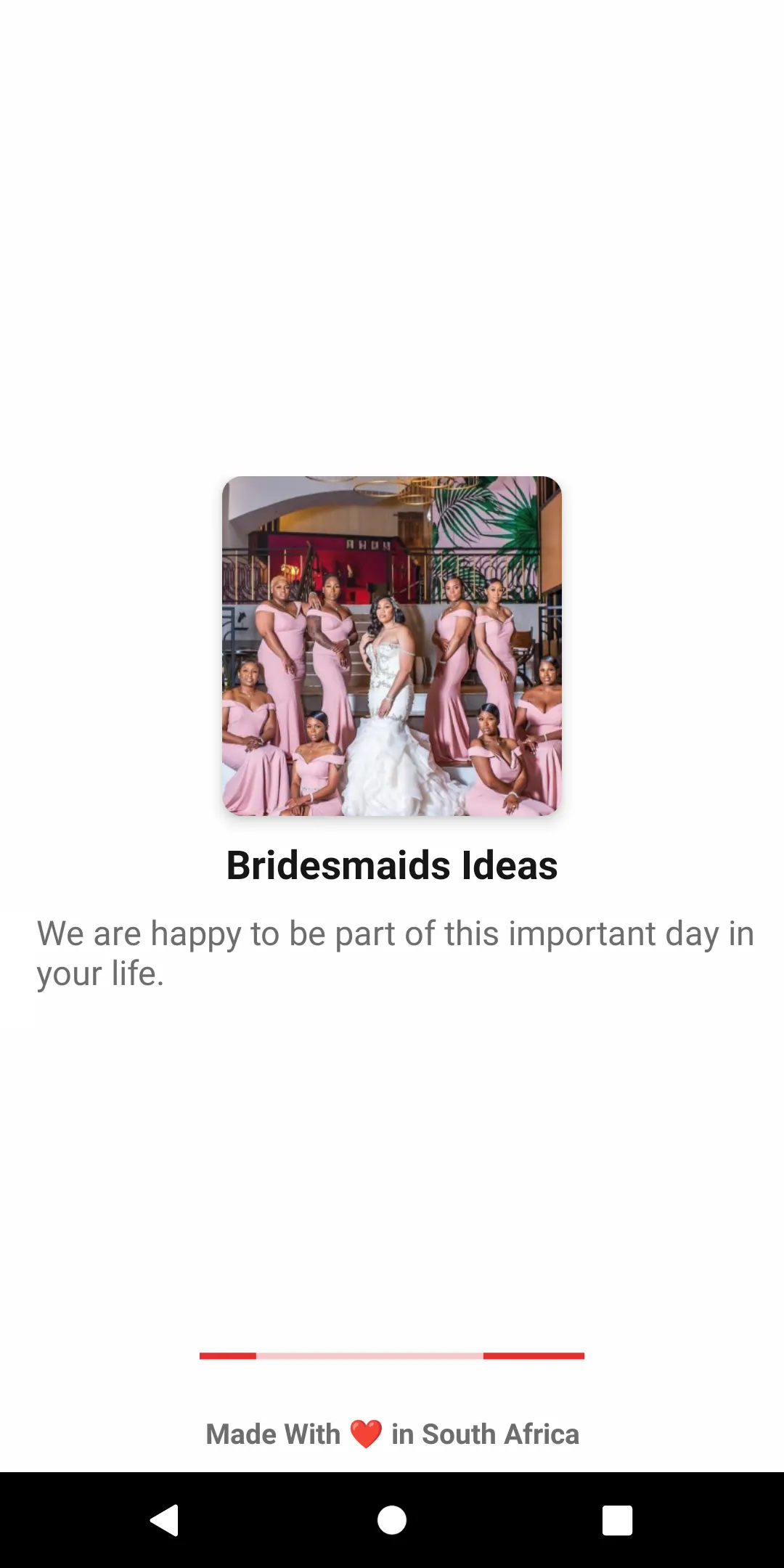 Bridesmaid Dresses Ideas | Indus Appstore | Screenshot