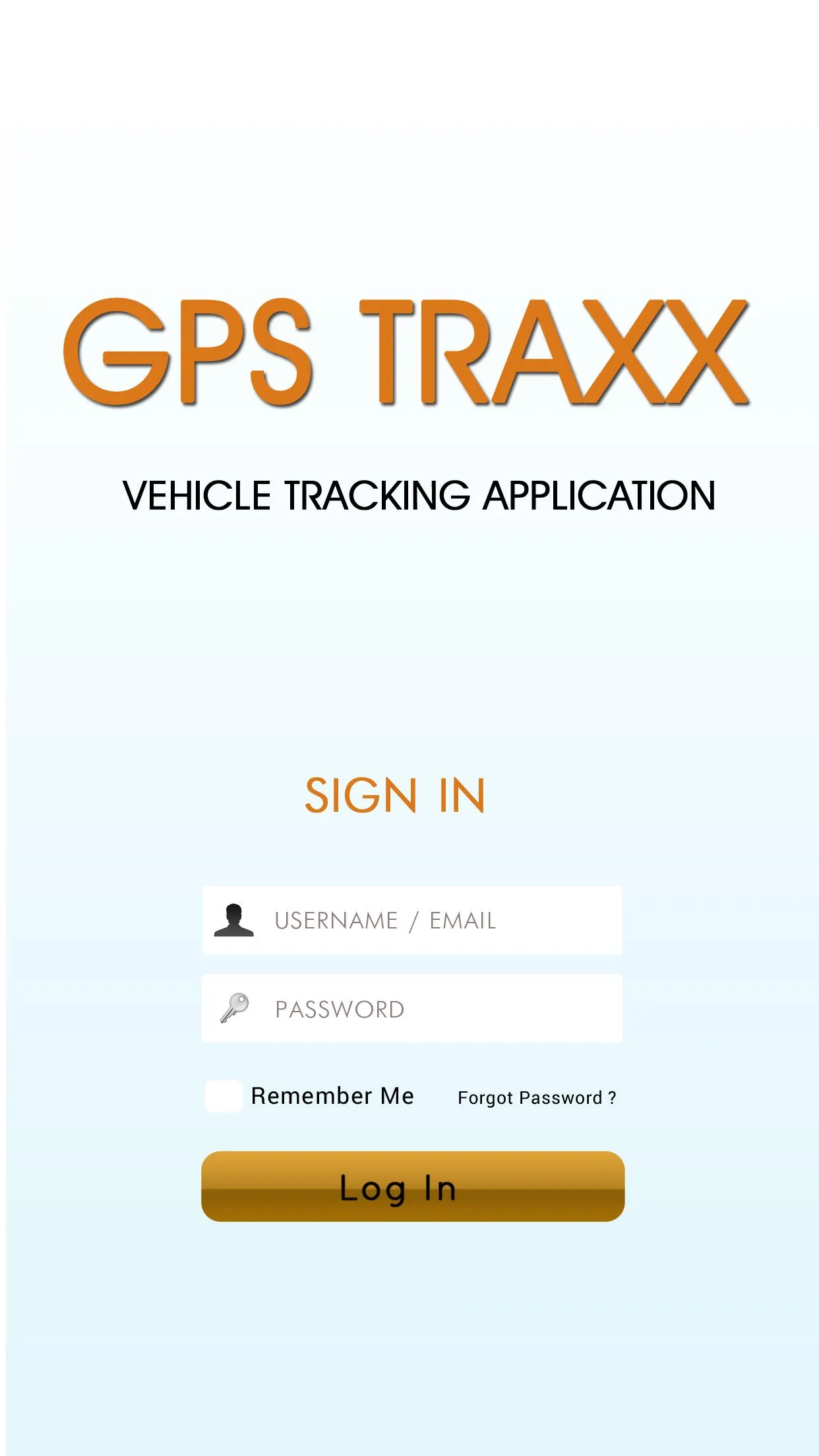 GPS Traxx App 2.0 | Indus Appstore | Screenshot