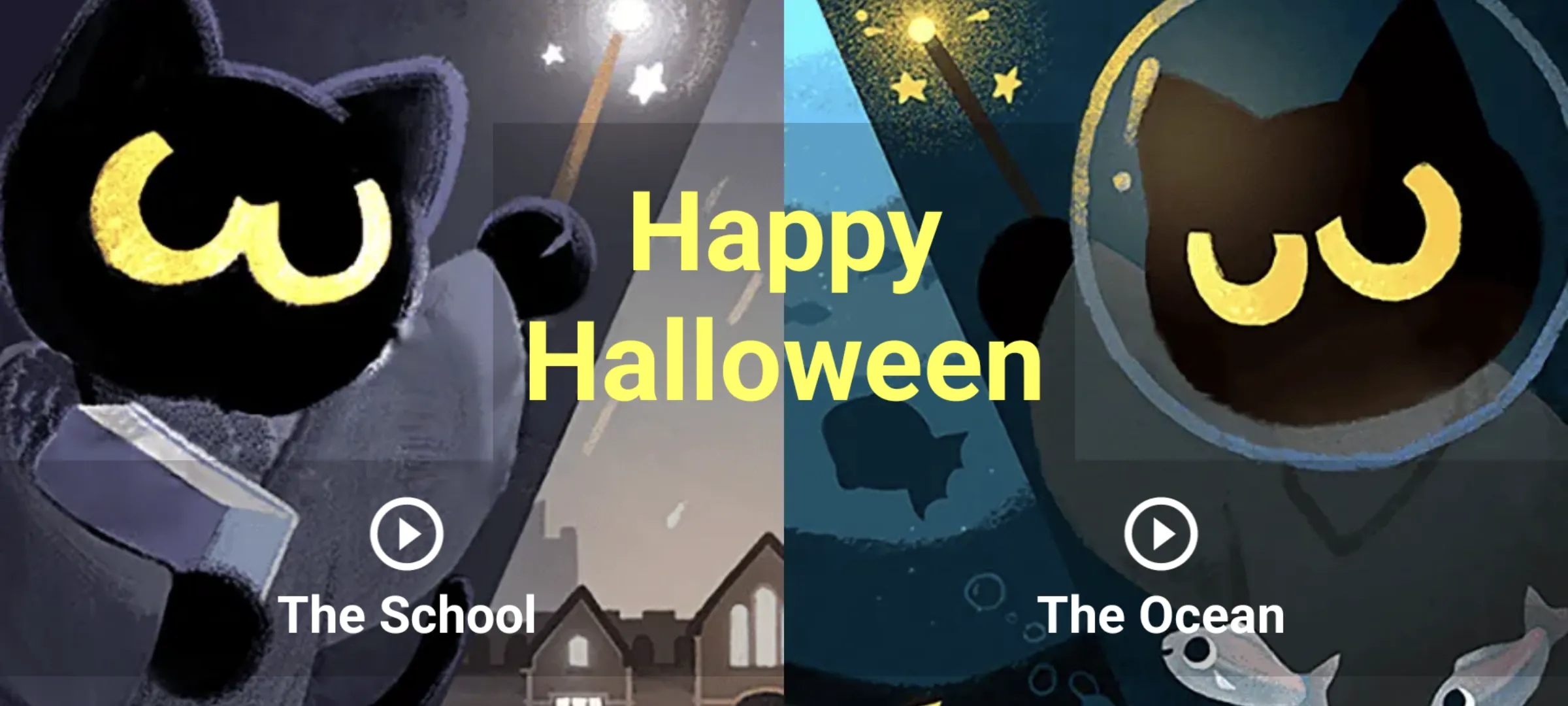 Doodle Halloween | Indus Appstore | Screenshot