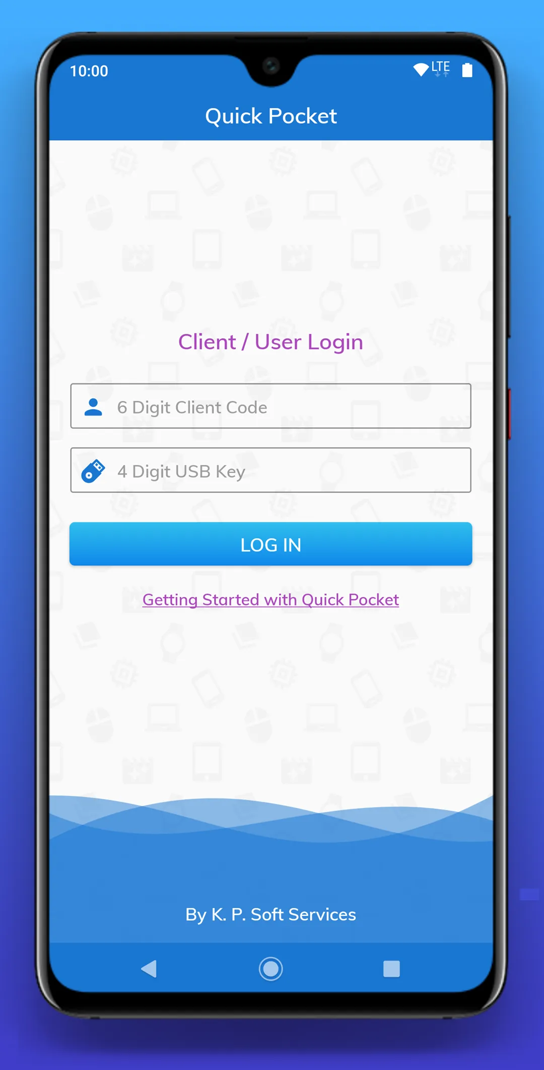 Quick Pocket | Indus Appstore | Screenshot