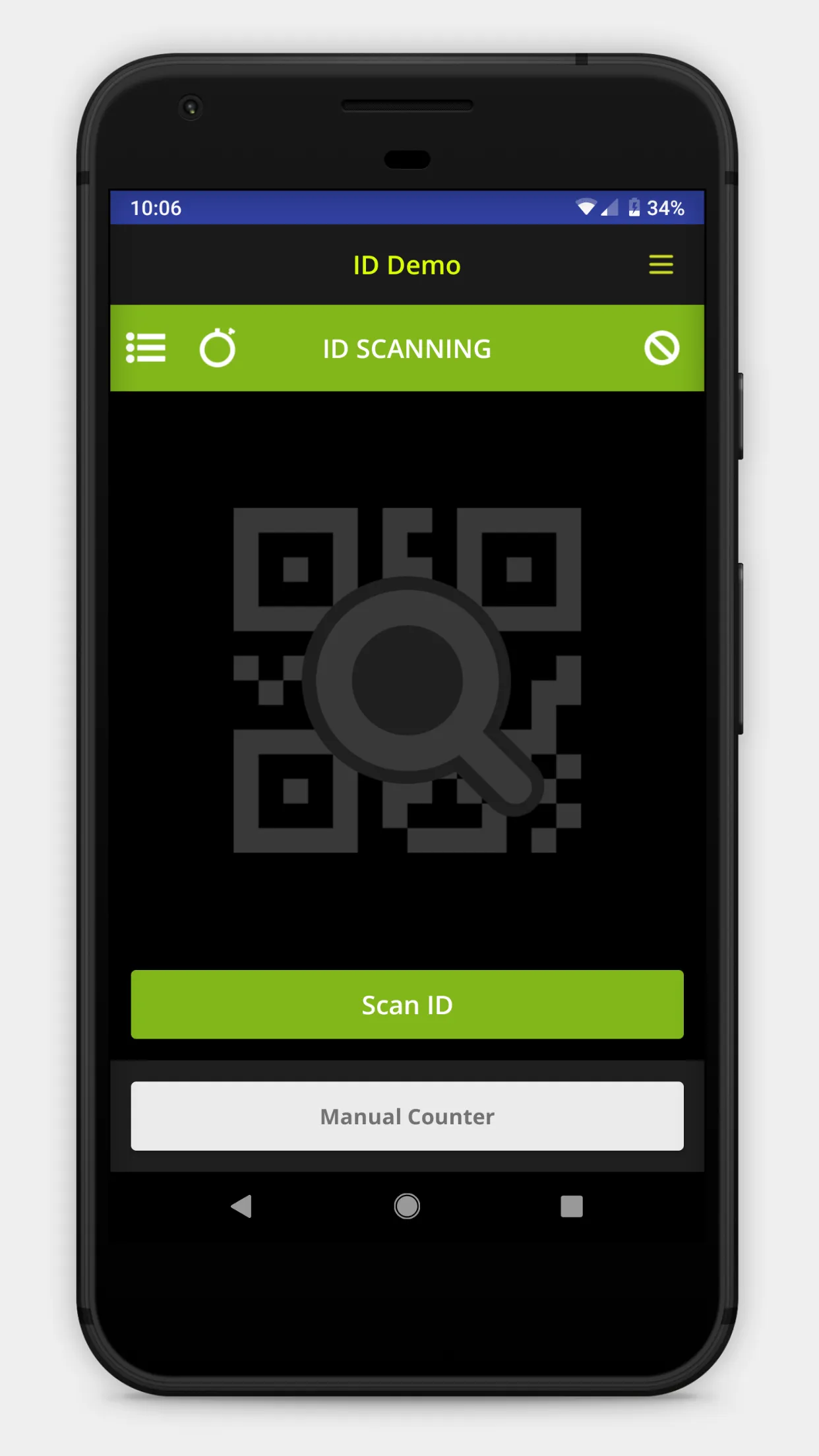 Vemos - ID Scan | Indus Appstore | Screenshot