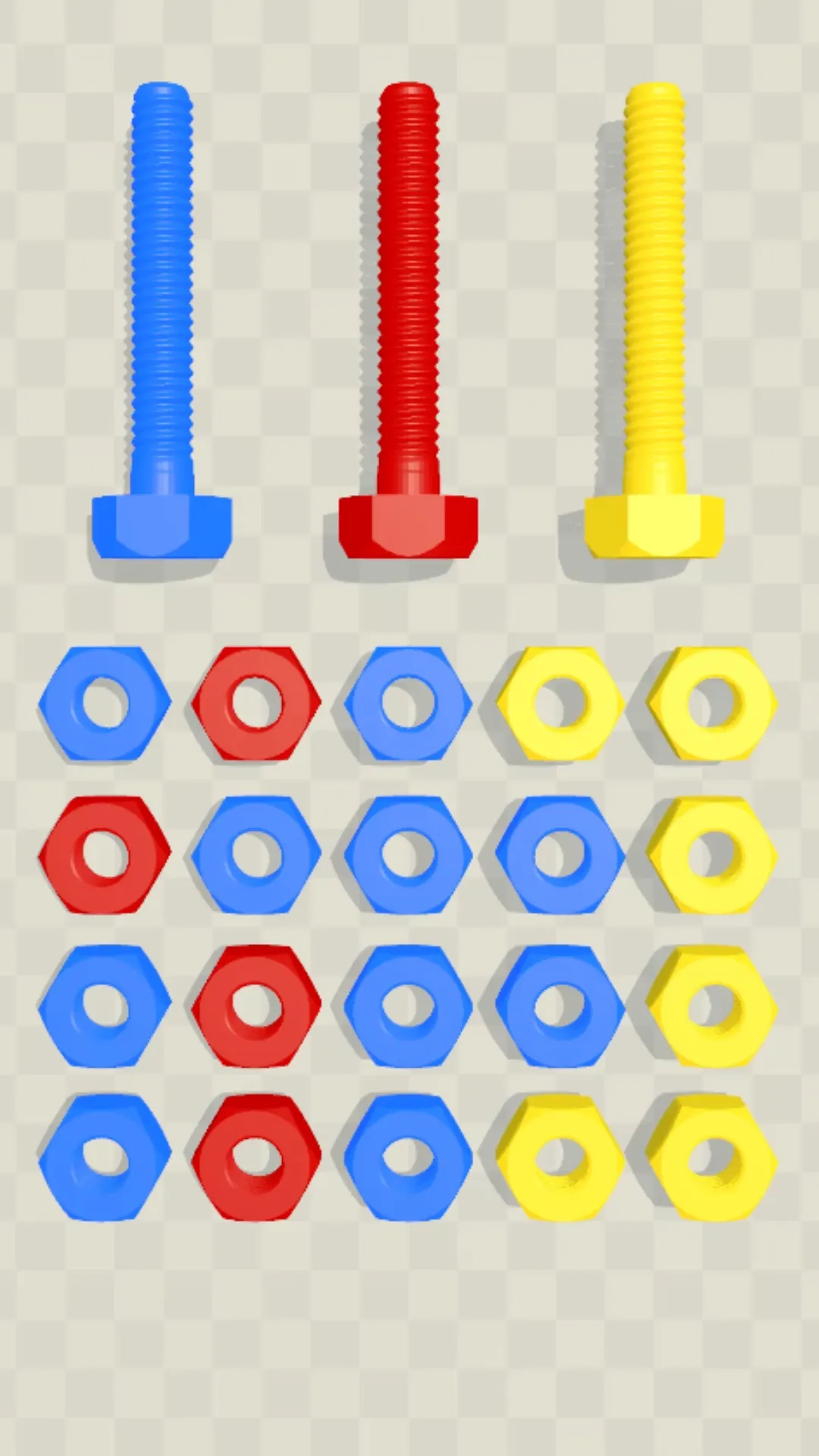 Bolt Collect 3D | Indus Appstore | Screenshot