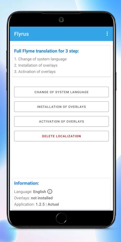 Flyrus | Indus Appstore | Screenshot