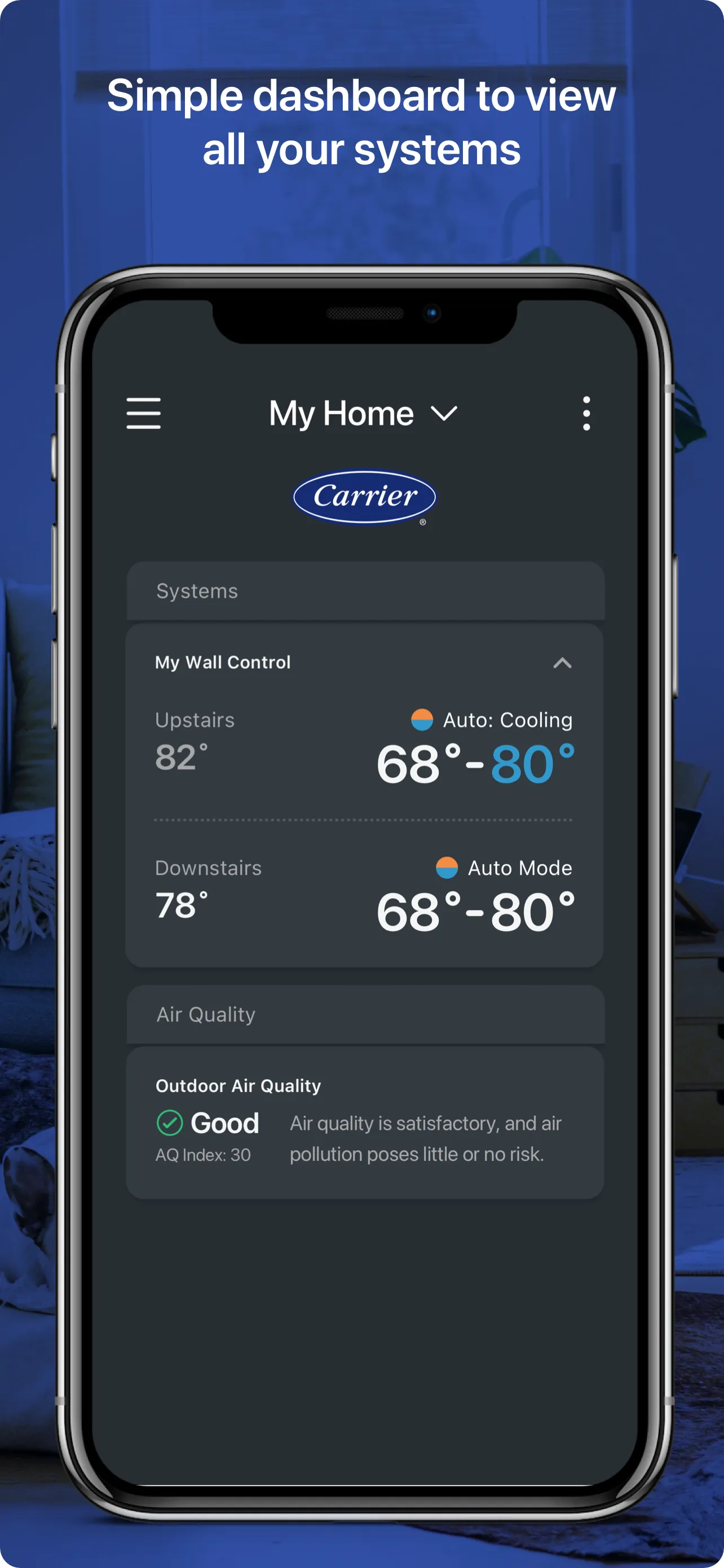 Carrier Home | Indus Appstore | Screenshot