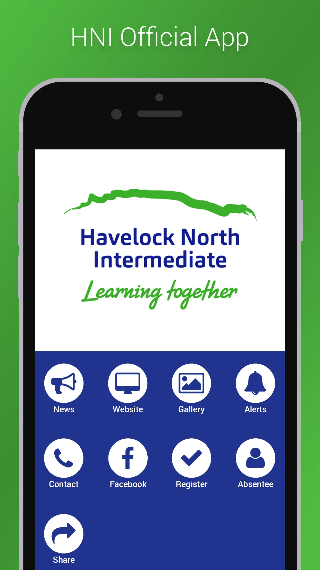 Havelock North Intermediate | Indus Appstore | Screenshot