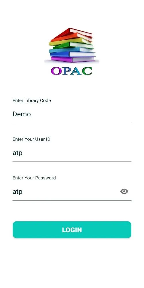 OPAC | Indus Appstore | Screenshot