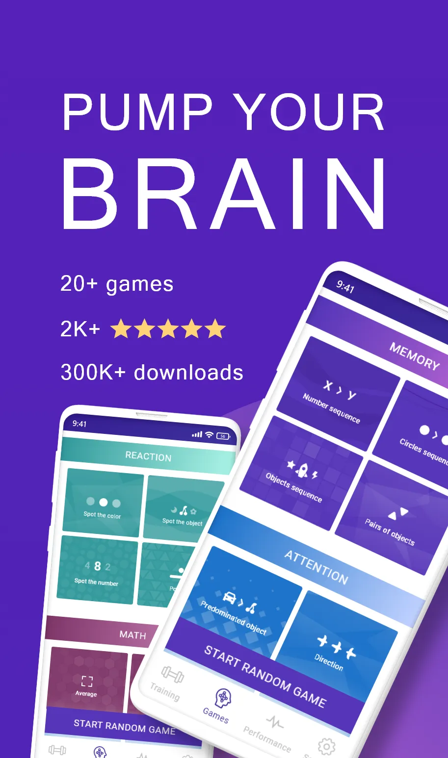 ABrain - Brain Training Games | Indus Appstore | Screenshot