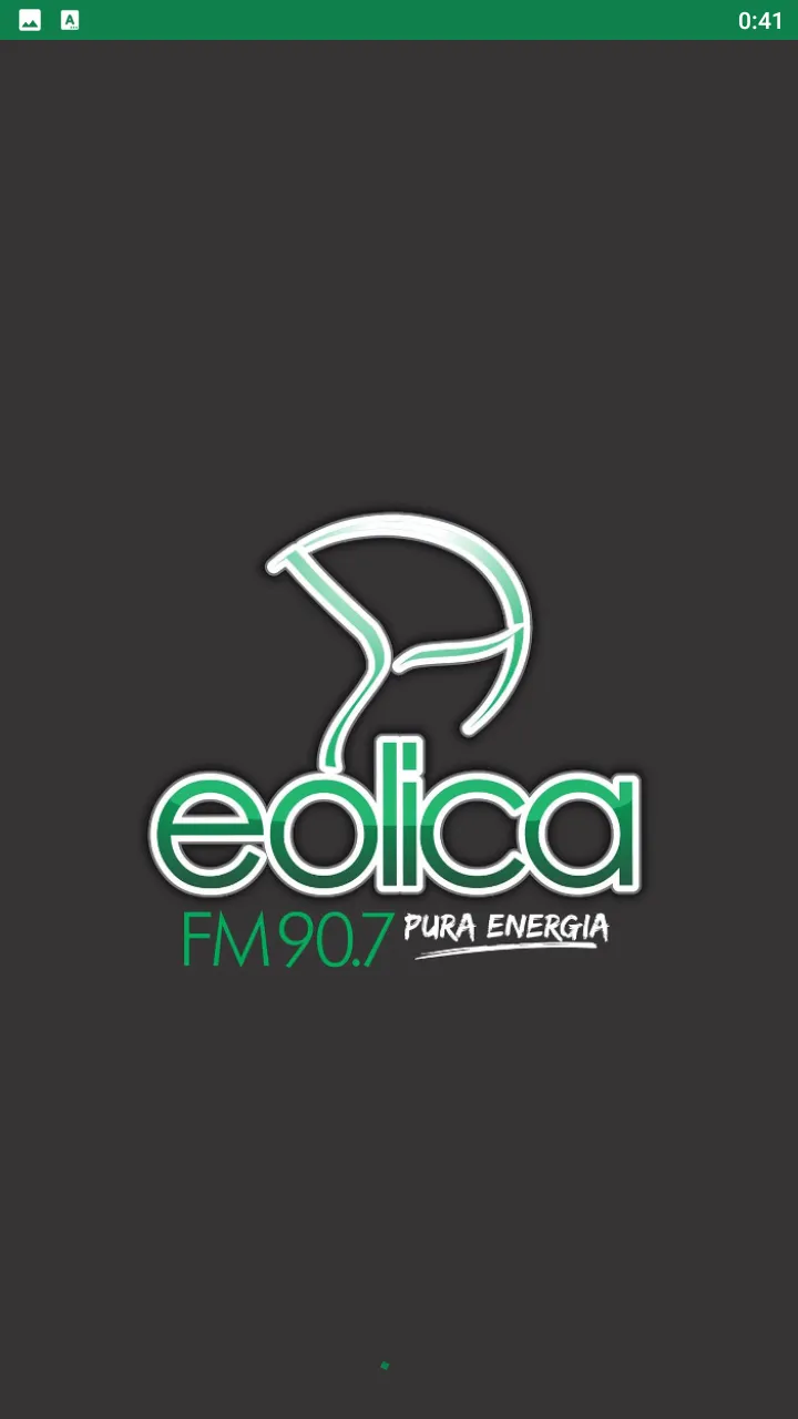 FM Eolica 90.7 MHz. | Indus Appstore | Screenshot