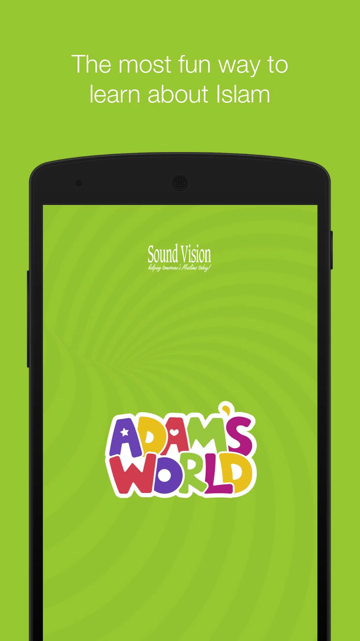 Adam's World | Indus Appstore | Screenshot