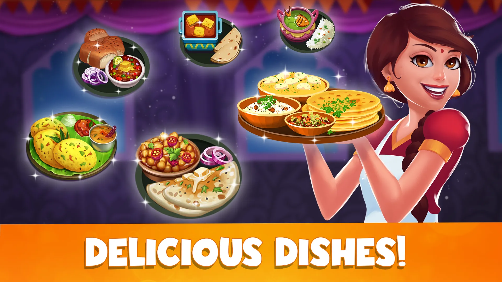 Masala Express: Cooking Games | Indus Appstore | Screenshot