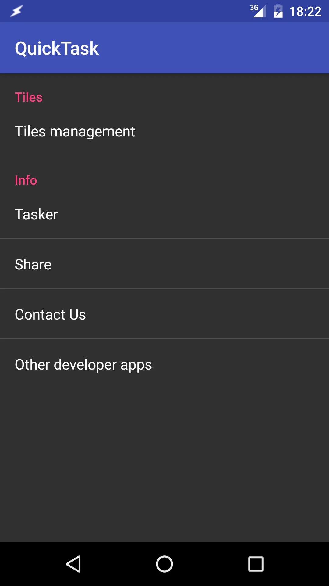 QuickTask | Indus Appstore | Screenshot