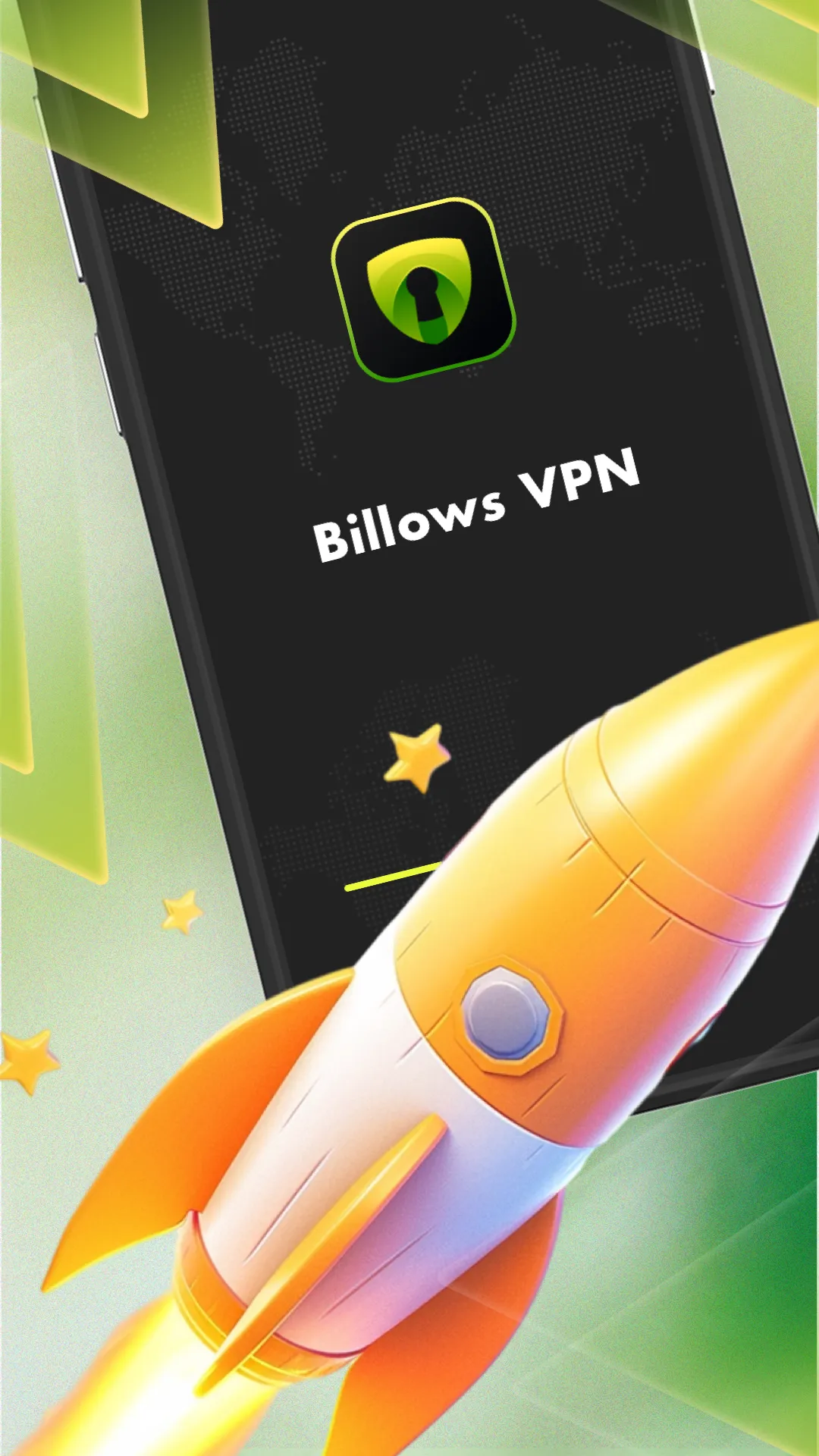 Billows VPN | Indus Appstore | Screenshot